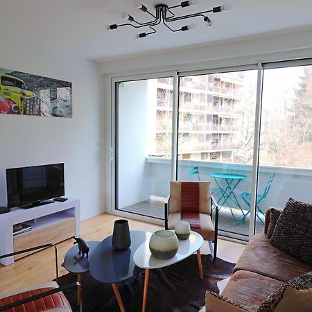 Coup De Coeur Appartement Lumineux, Calme Et Cosy アヌシー エクステリア 写真